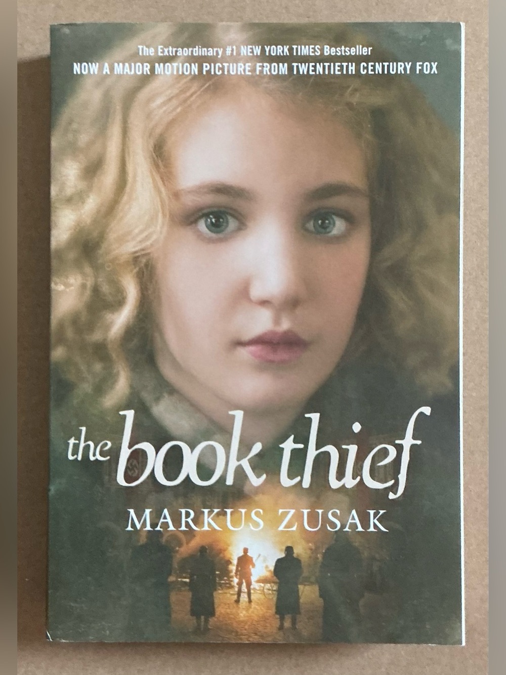 2/$15 | 3/$25 The Book Thief - Markus Zusak